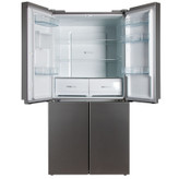 محصول نمونه تستی یخچال و فریزر P190 پاکشوما